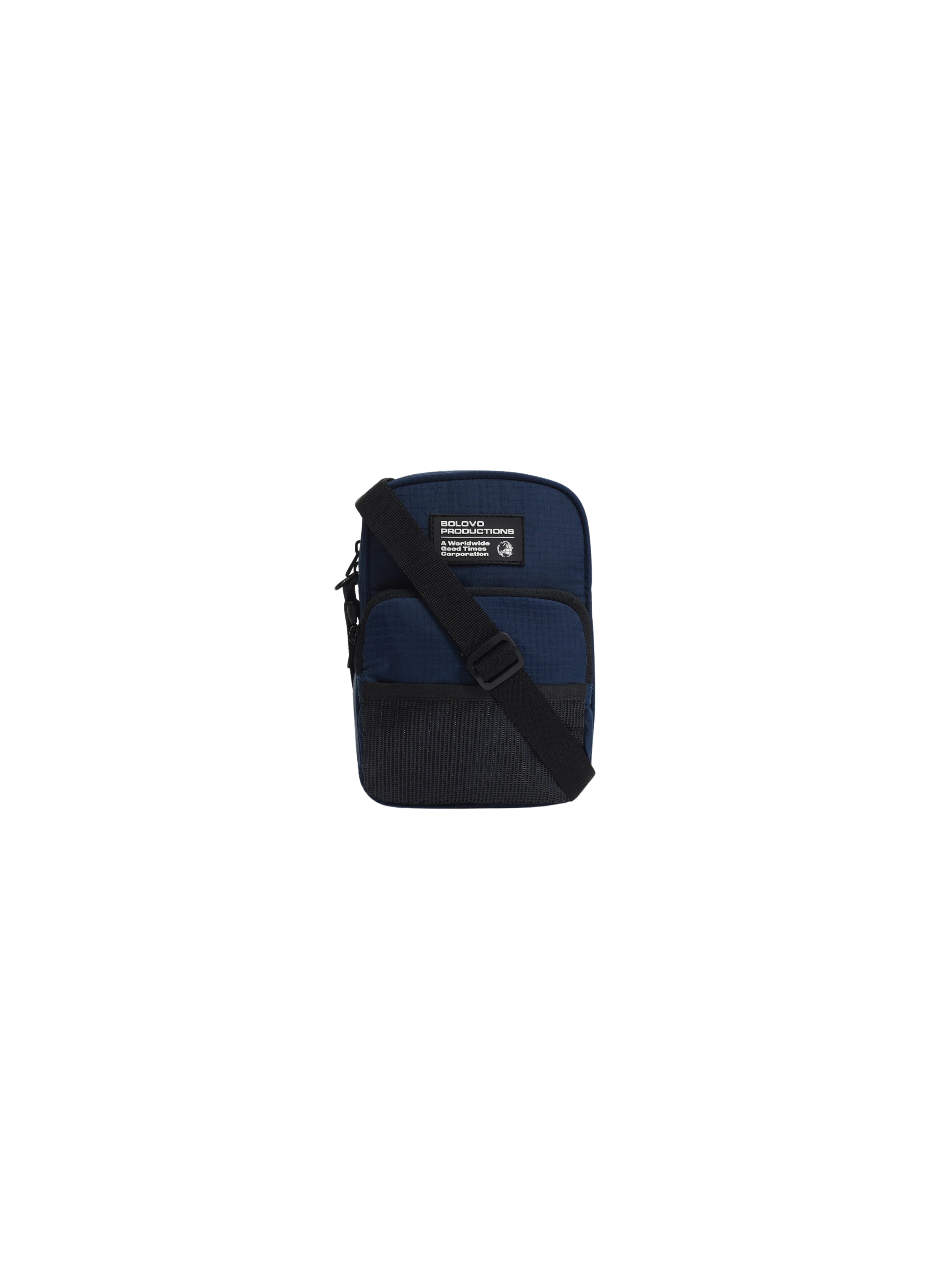 Bag BOLOVO BLV Corp. Shoulder Bag Azul - THE GAME